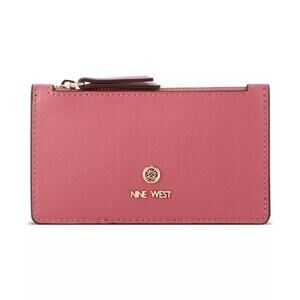 NINE WEST Women's Linnette Card Case In Rouge